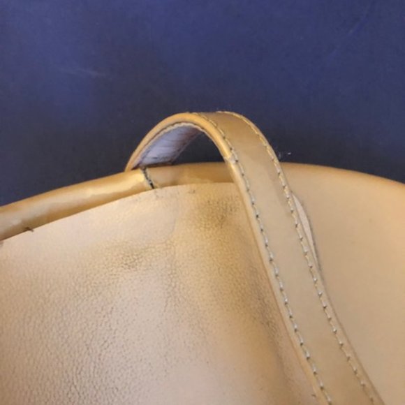 Patent Leather Nudistsong Heel by Stuart Weitzman (8W) - Picture 10 of 10